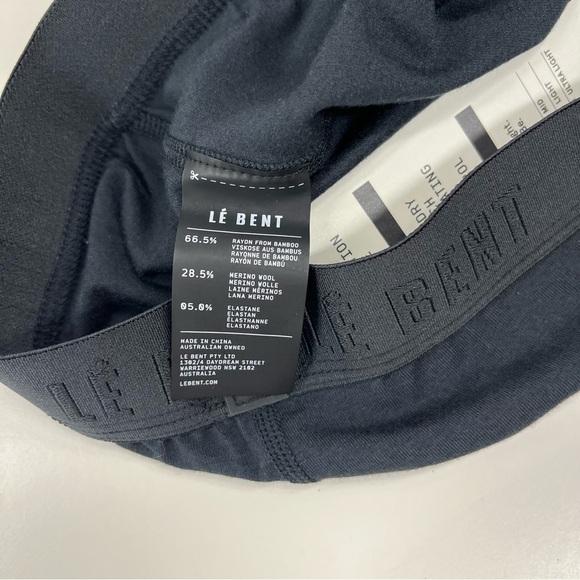 Women's Black Leggings - Picture 9 of 9